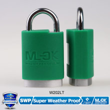 Company Management Alloy Aluminum Keyed Alike Padlock